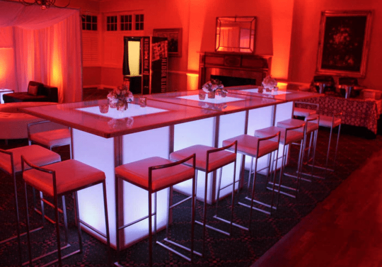 High Top Rentals by EventFab